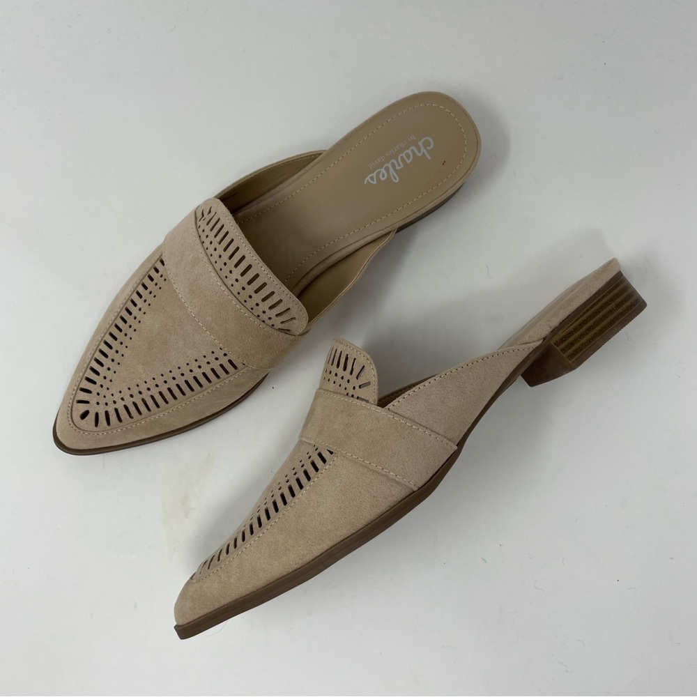 NIB Charles by‎ Charles David Elle Mules